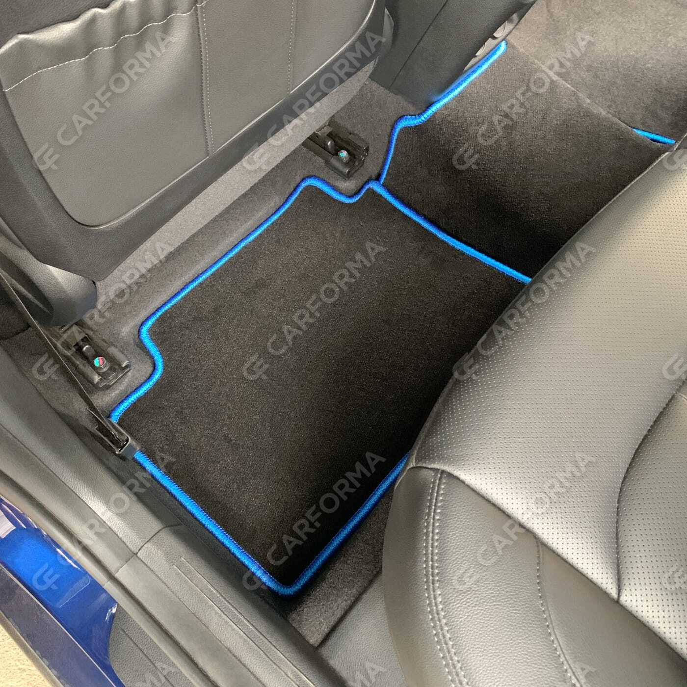 Ворсовые коврики на KIA K5 III 2019&nbsp;-&nbsp;2026 в Тамбове