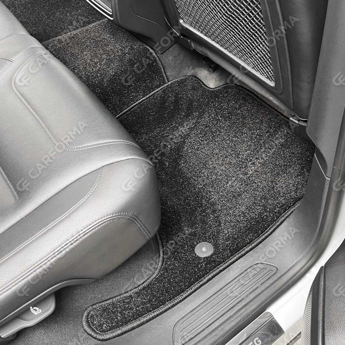 Ворсовые коврики на Volkswagen Touareg II 2010&nbsp;-&nbsp;2018 в Тамбове