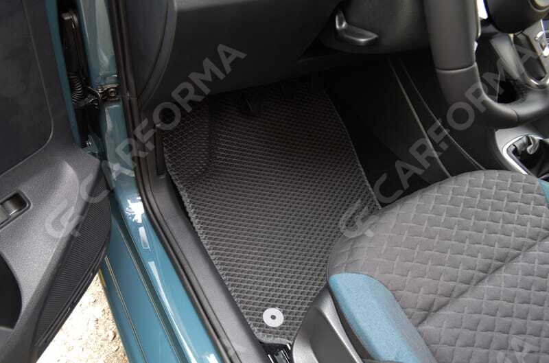 Коврики на Volkswagen Polo V 2010&nbsp;-&nbsp;2020 в Тамбове