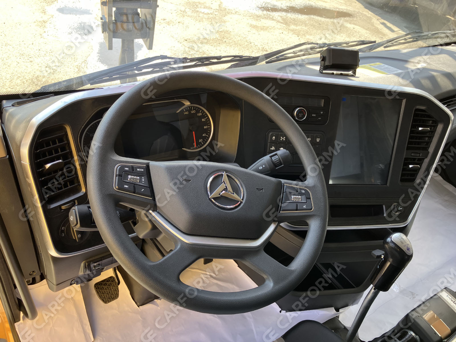 EVA коврики на Спецтехника Автокран STC300T5  в Тамбове