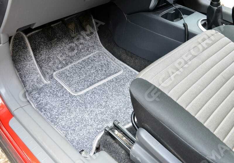 Коврики на Suzuki SX4 I 2006&nbsp;-&nbsp;2014 в Тамбове