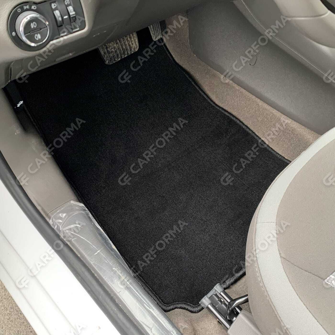 Ворсовые коврики на Chevrolet Cobalt 2011&nbsp;-&nbsp;2026 в Тамбове