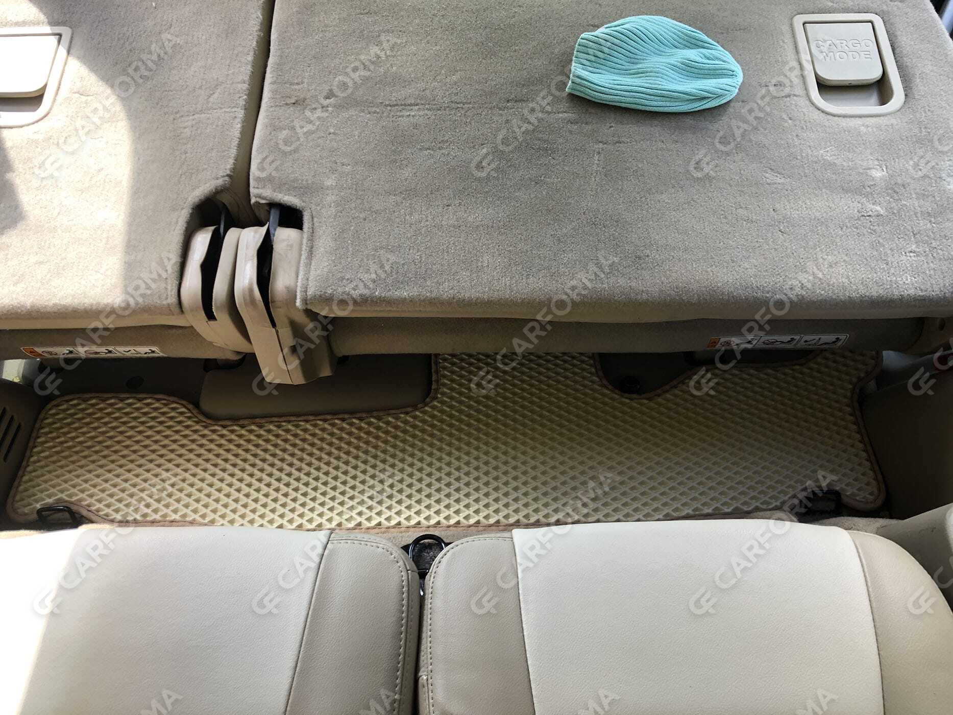 EVA коврики на Ford Explorer IV 2005&nbsp;-&nbsp;2011 в Тамбове