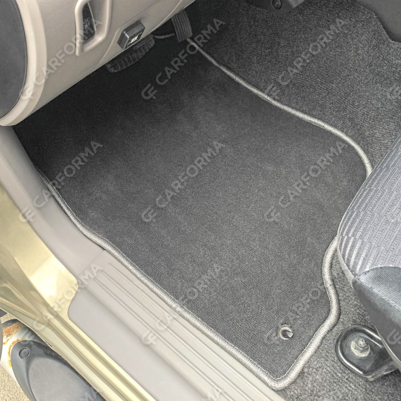 Коврики на Mitsubishi L200 IV 2006&nbsp;-&nbsp;2016 в Тамбове