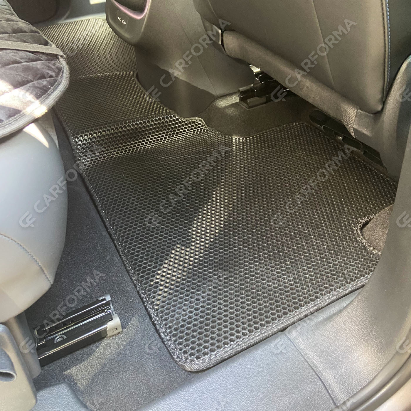 Коврики на Volkswagen Teramont 2016&nbsp;-&nbsp;2026 в Тамбове