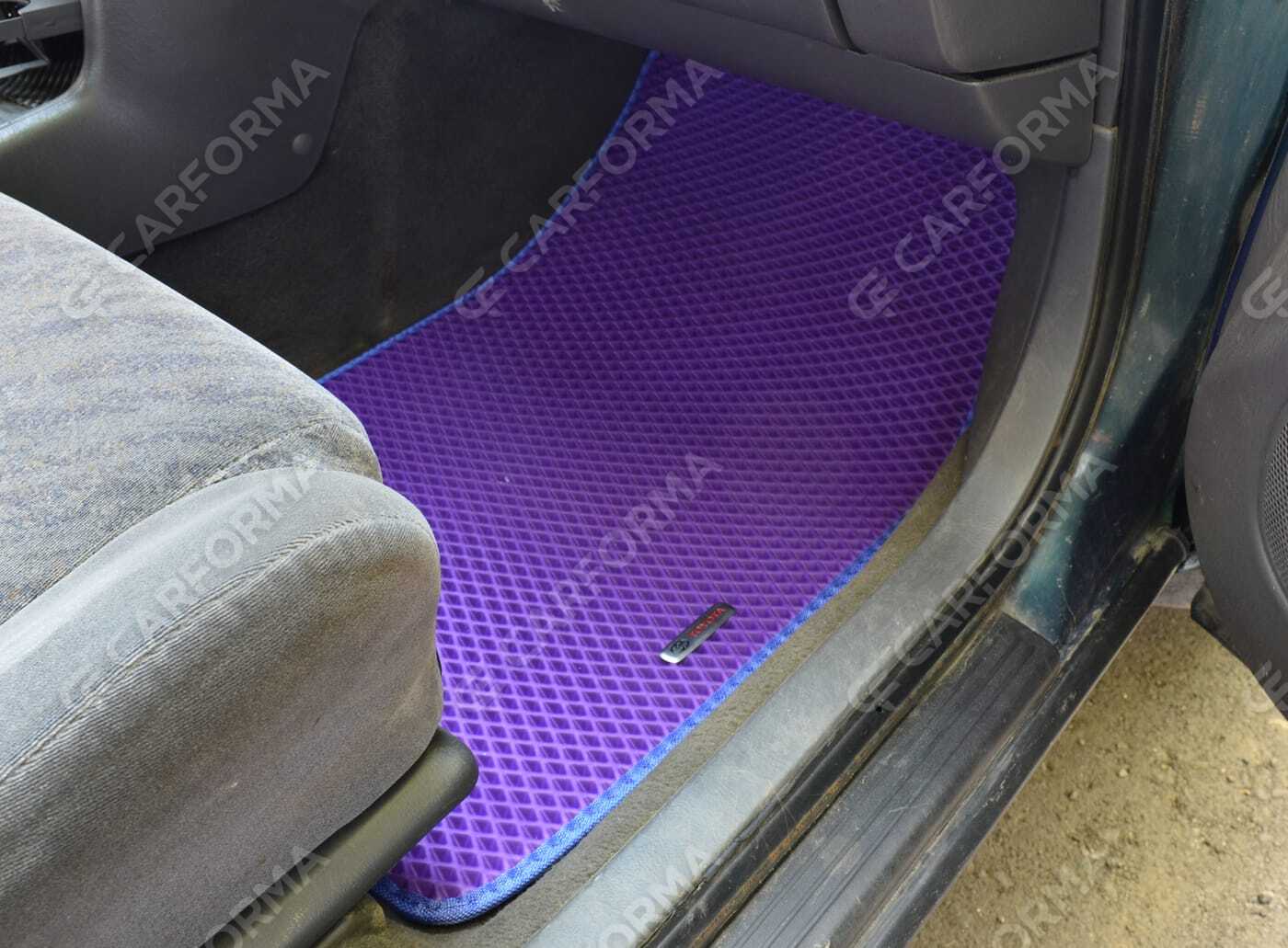 Ворсовые коврики на Toyota Camry (XV10) 1991&nbsp;-&nbsp;1996 в Тамбове