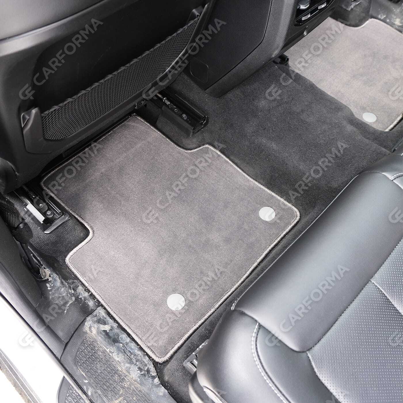 EVA коврики на Jeep Grand Cherokee (WL) 2021&nbsp;-&nbsp;2026 в Тамбове