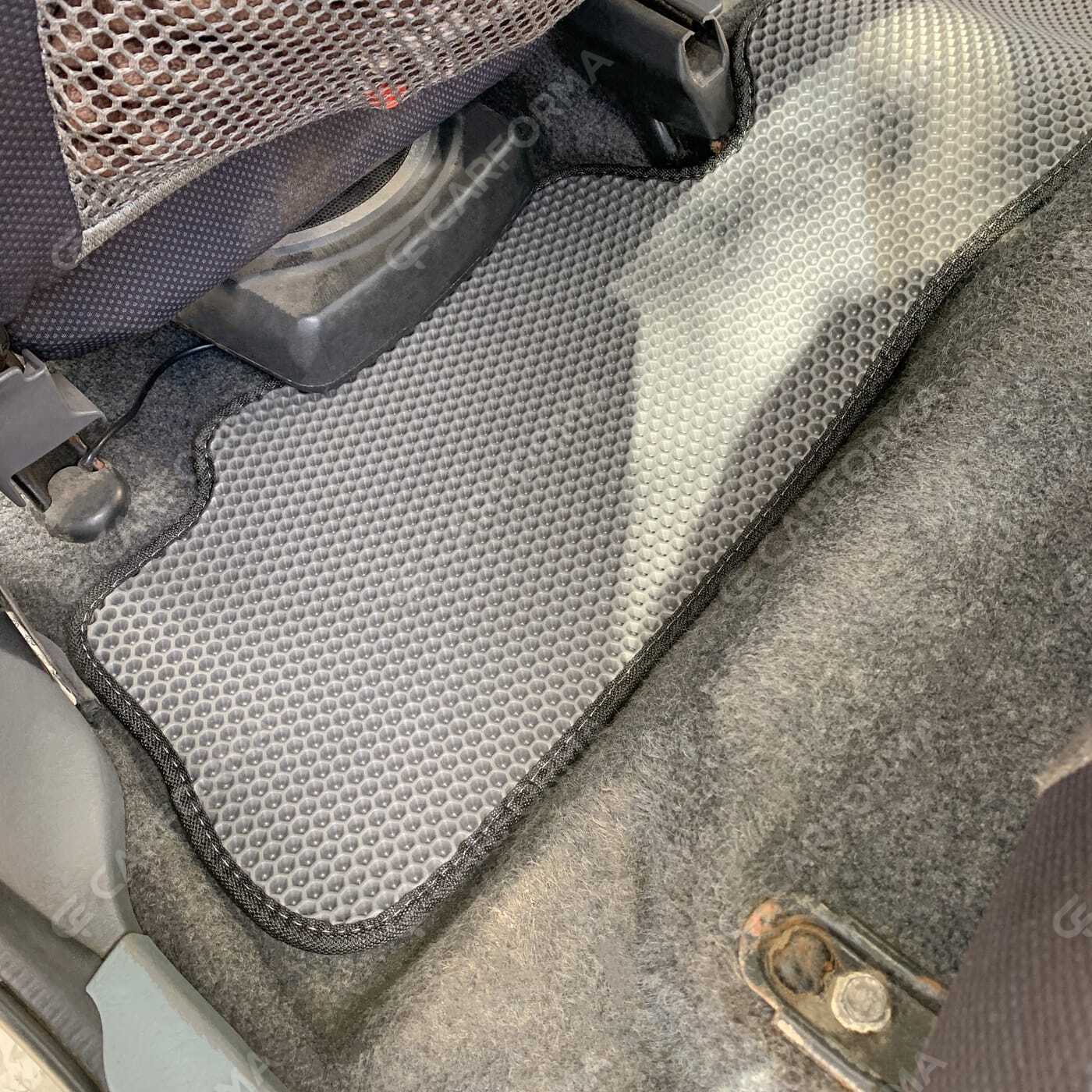 Ворсовые коврики на Daihatsu YRV 2000&nbsp;-&nbsp;2005 в Тамбове