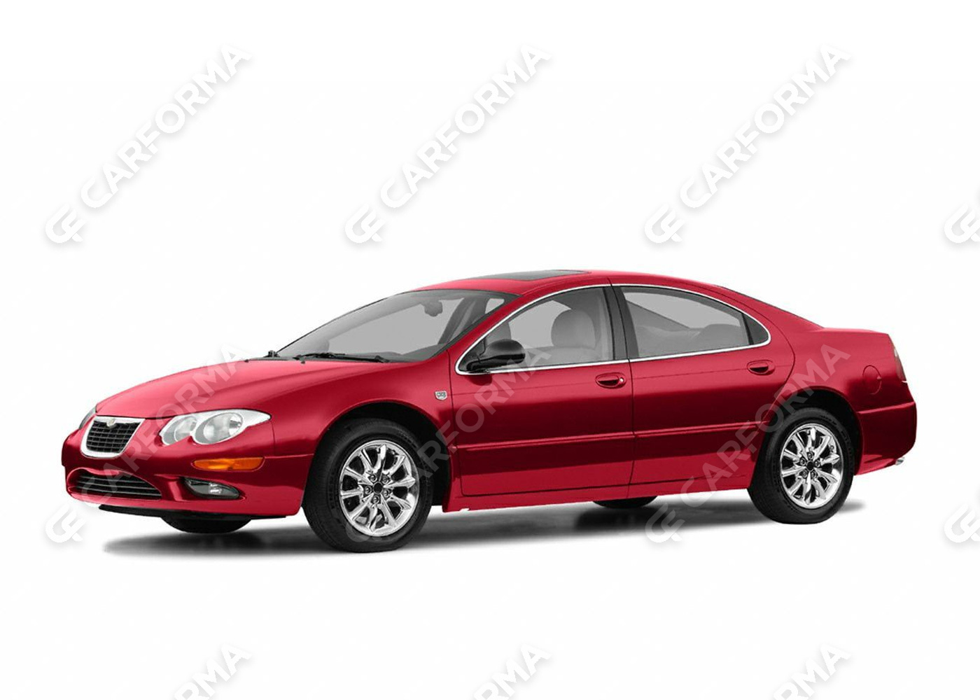 EVA коврики на Chrysler 300M 1998&nbsp;-&nbsp;2004