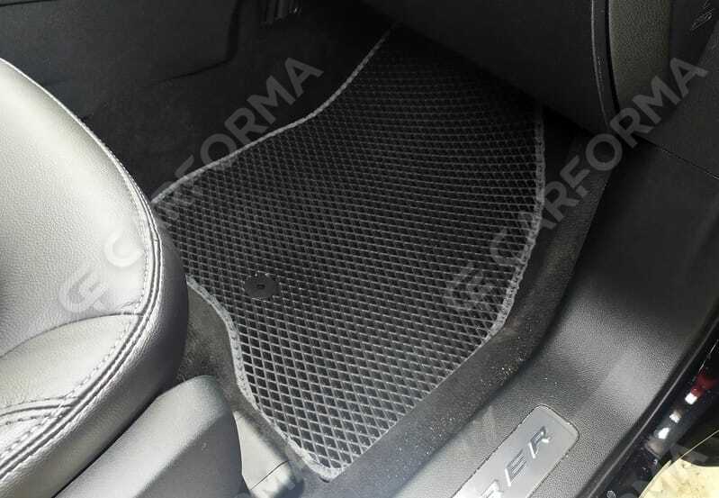 Коврики на Ford Explorer V 2010&nbsp;-&nbsp;2019 в Тамбове