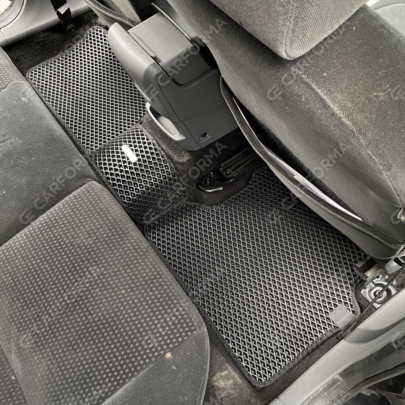 Ворсовые коврики на Ford Focus II 2005&nbsp;-&nbsp;2011 в Тамбове