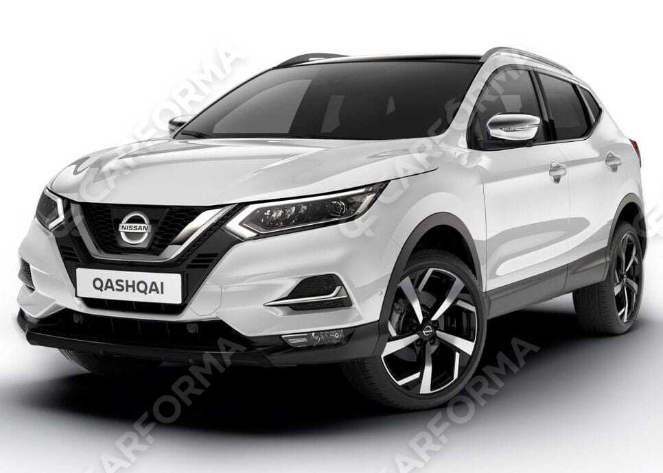 Ворсовые коврики на Nissan Qashqai (J11) (Российская сборка) 2015&nbsp;-&nbsp;2022