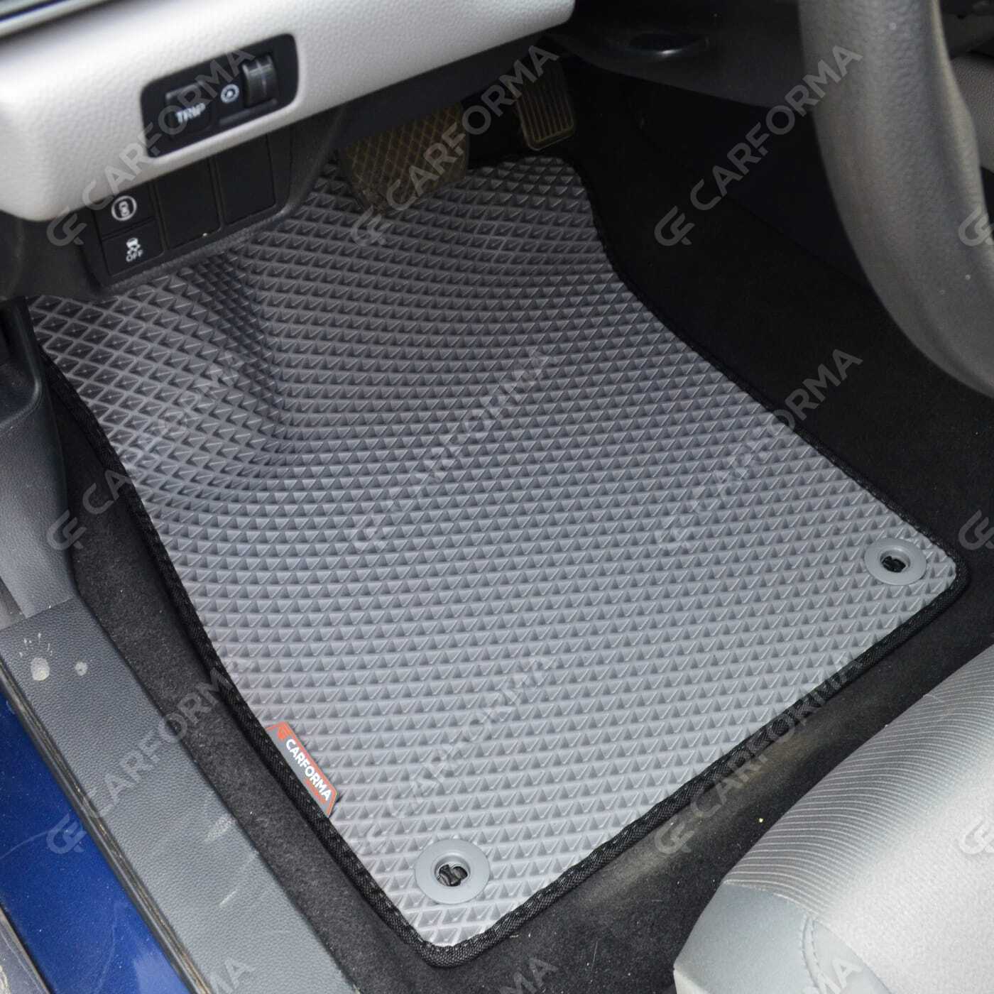 Ворсовые коврики на Honda Accord 10 2017&nbsp;-&nbsp;2023 в Тамбове