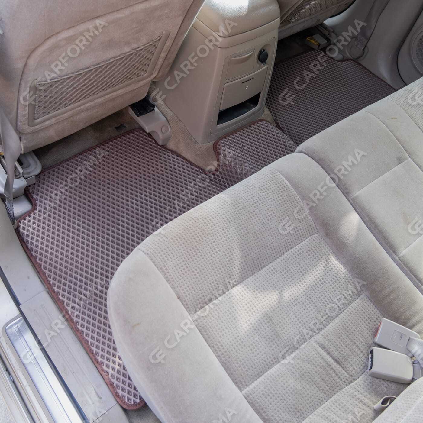 EVA коврики на KIA Sorento I 2002&nbsp;-&nbsp;2009 в Тамбове