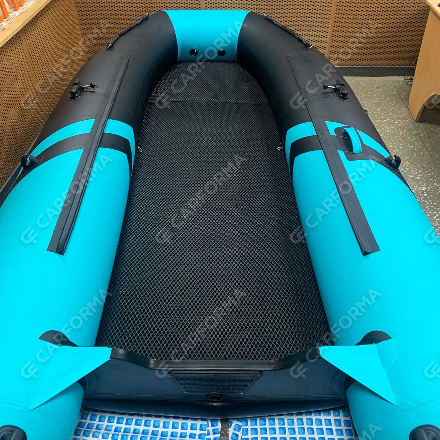 Ворсовые коврики на Лодки Gladiator E350S  в Тамбове