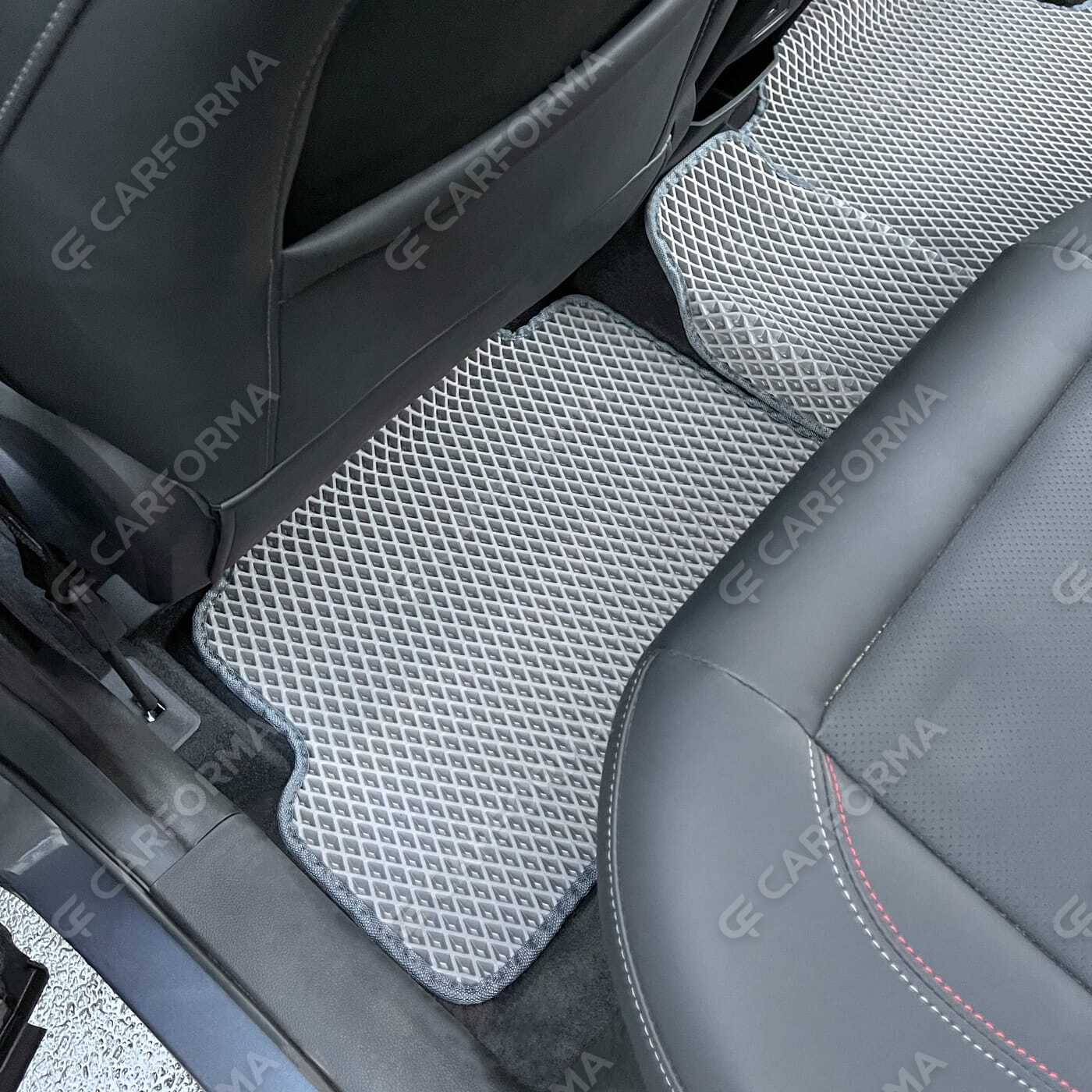 Ворсовые коврики на Chery Tiggo 7 PRO 2019&nbsp;-&nbsp;2024 в Тамбове