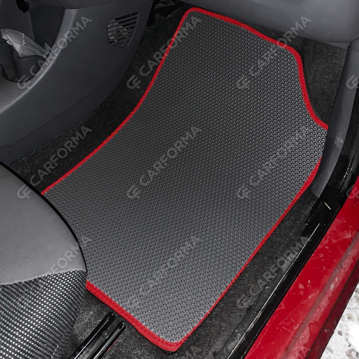 Ворсовые коврики на Peugeot 107 2005&nbsp;-&nbsp;2015 в Тамбове