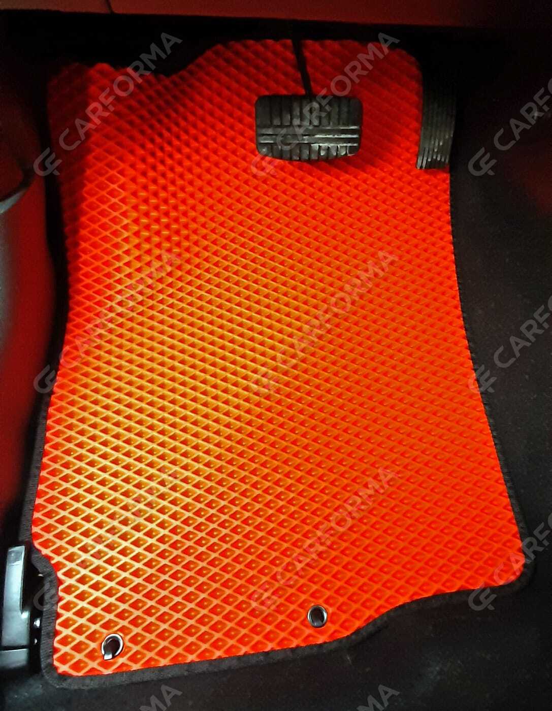 Ворсовые коврики на Mitsubishi Eclipse Cross 2017&nbsp;-&nbsp;2026 в Тамбове