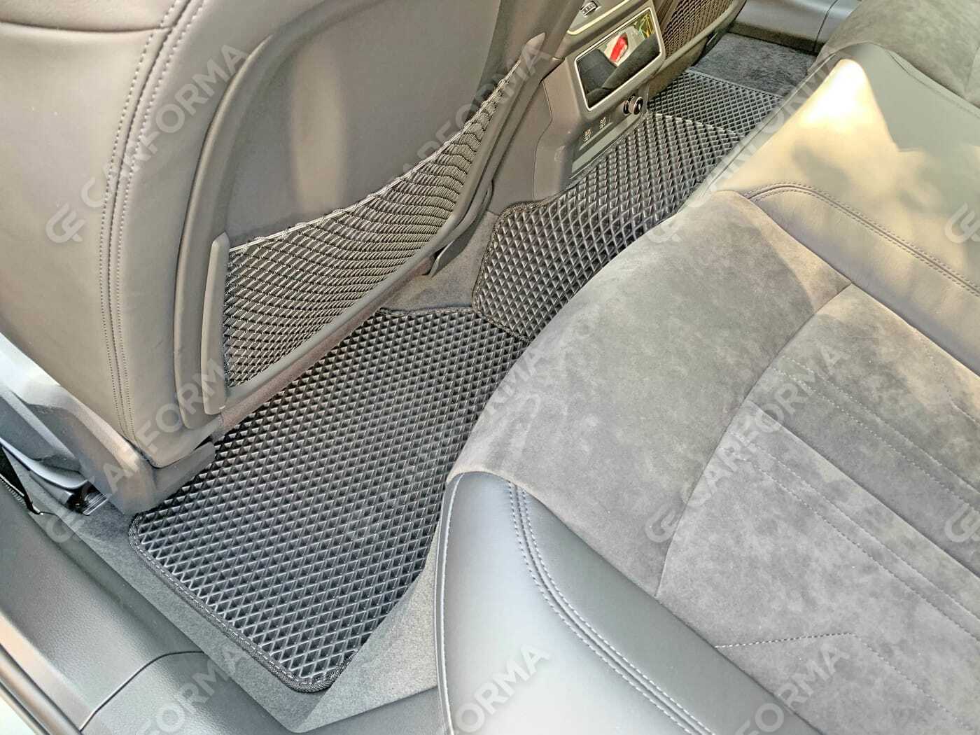 EVA коврики на Audi A6 (C8) 2018&nbsp;-&nbsp;2026 в Тамбове