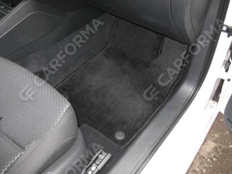 Ворсовые коврики на Volkswagen Jetta VI 2010&nbsp;-&nbsp;2019 в Тамбове