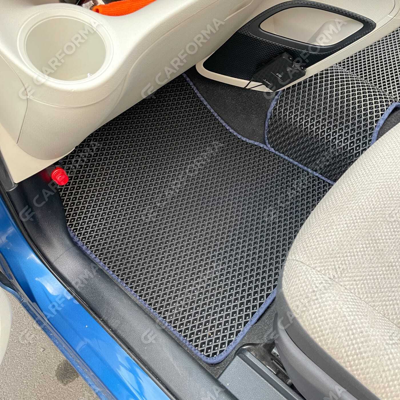 EVA коврики на Toyota Sienta II 2015&nbsp;-&nbsp;2022 в Тамбове