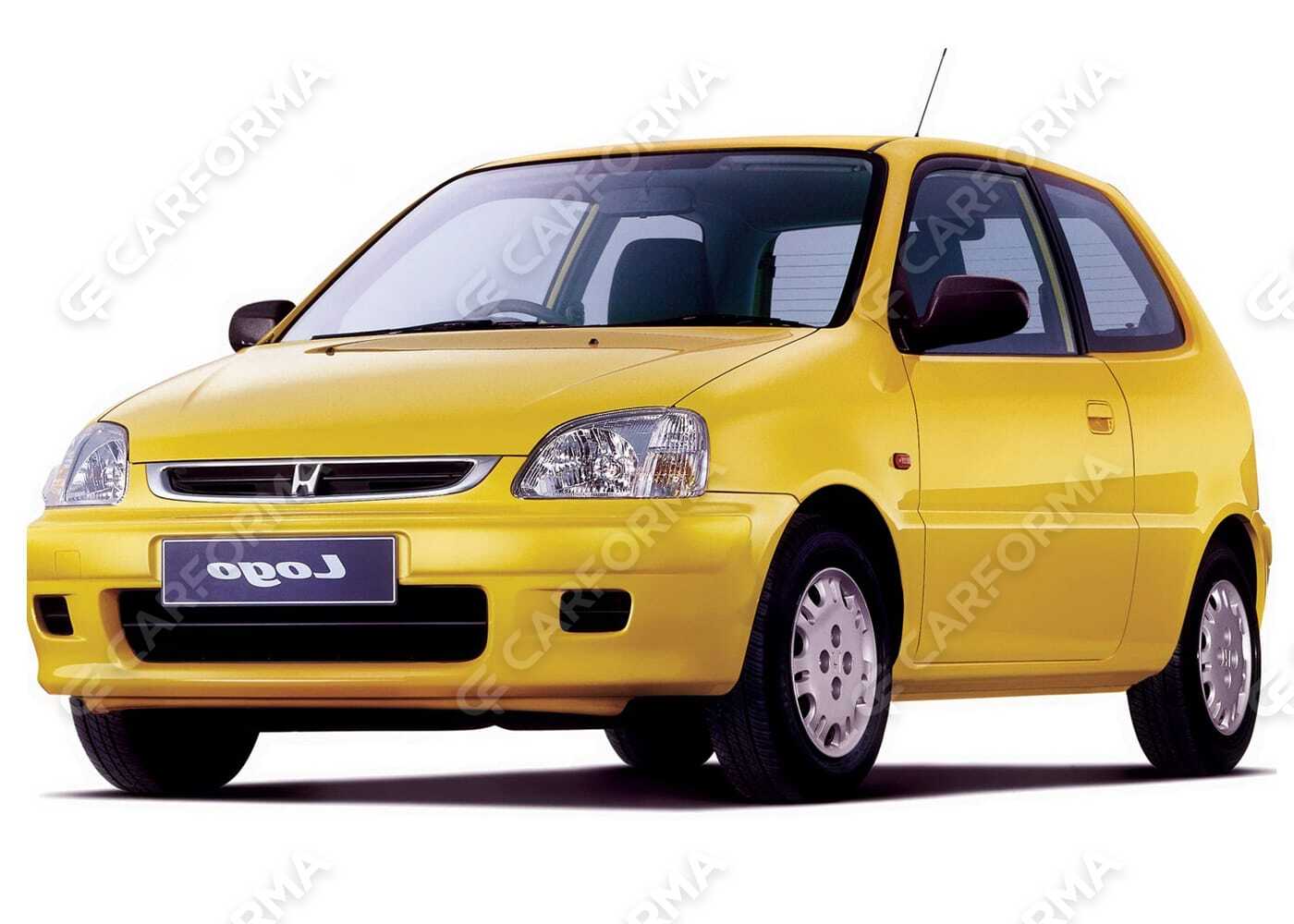 Коврики на Honda Logo 1996&nbsp;-&nbsp;2001 в Тамбове