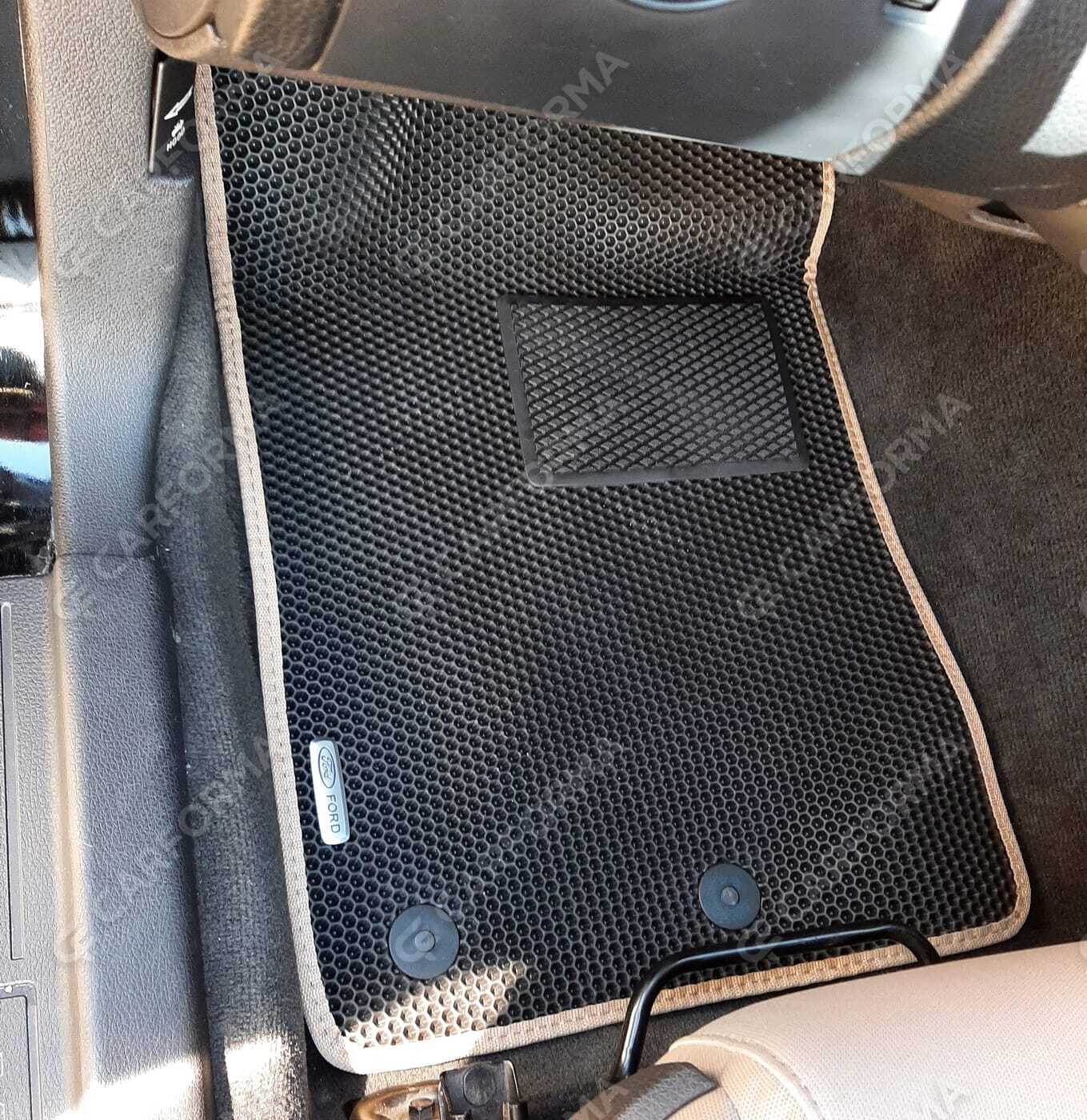 EVA коврики на Ford Mustang V 2004&nbsp;-&nbsp;2014 в Тамбове