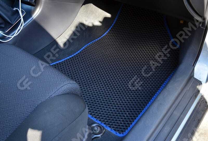 EVA коврики на Toyota Avensis II 2002&nbsp;-&nbsp;2008 в Тамбове