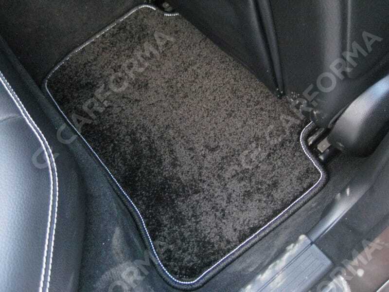 EVA коврики на Mercedes C (W204) 2007&nbsp;-&nbsp;2015 в Тамбове