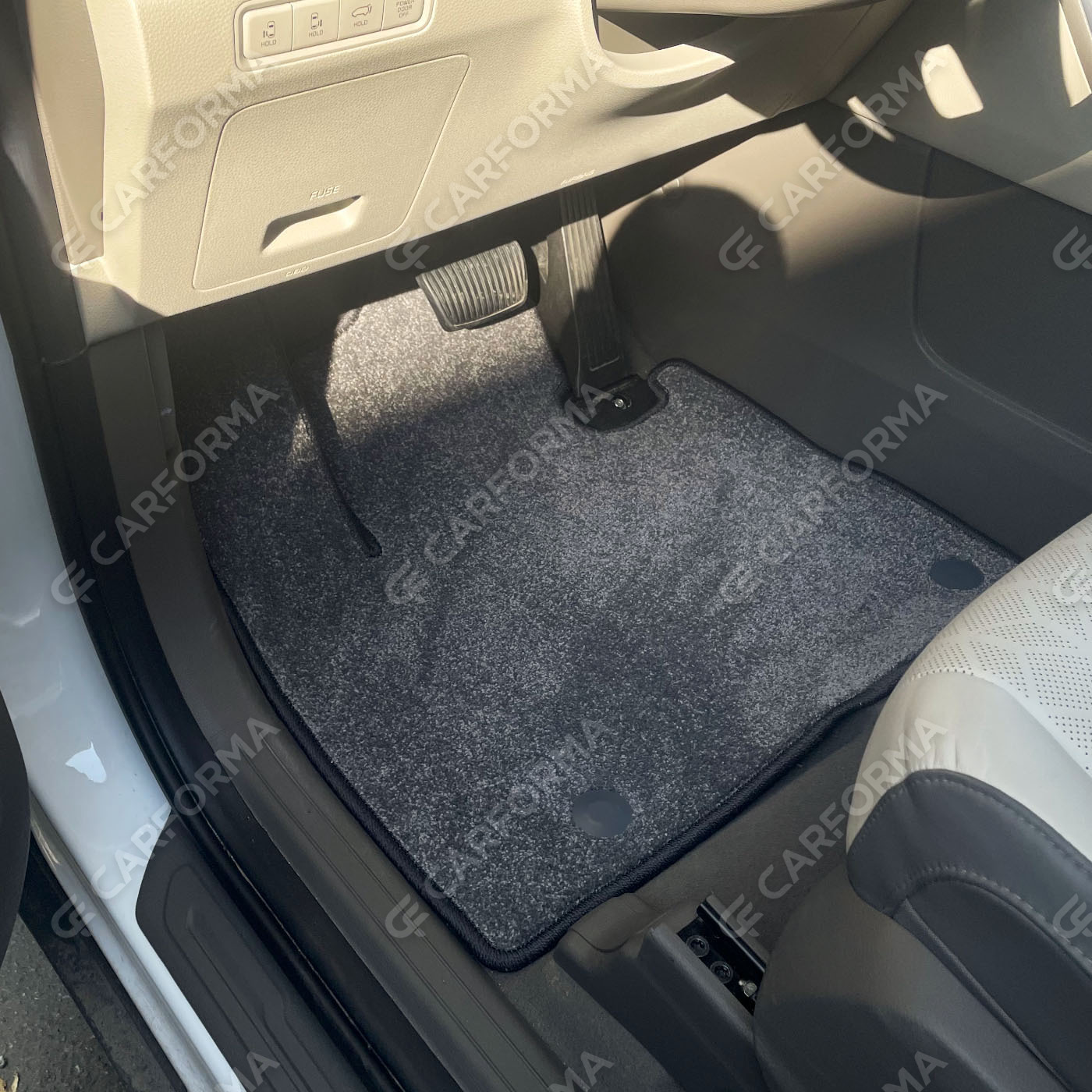 Коврики на KIA Carnival IV 11 мест 2020&nbsp;-&nbsp;2026 в Тамбове