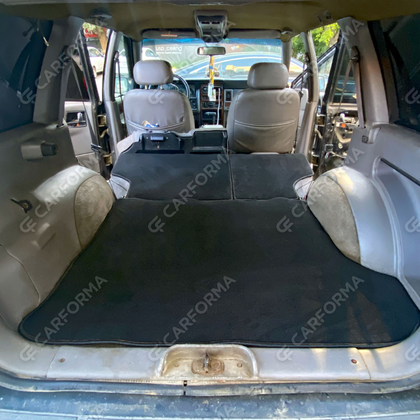 Ворсовые коврики на Jeep Grand Cherokee (ZJ) 1992&nbsp;-&nbsp;1999 в Тамбове