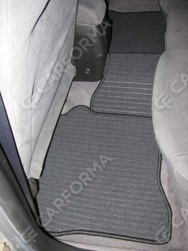 Ворсовые коврики на Nissan Primera (P12) 2001&nbsp;-&nbsp;2008 в Тамбове