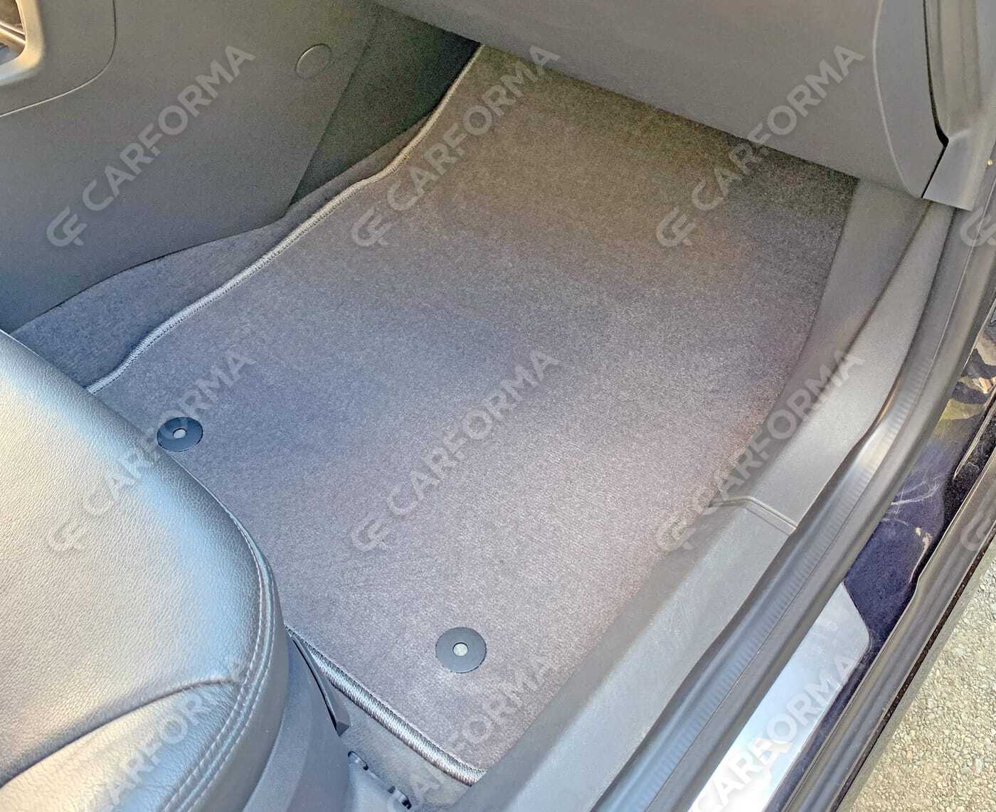 Ворсовые коврики на Opel Vectra C 2002&nbsp;-&nbsp;2008 в Тамбове