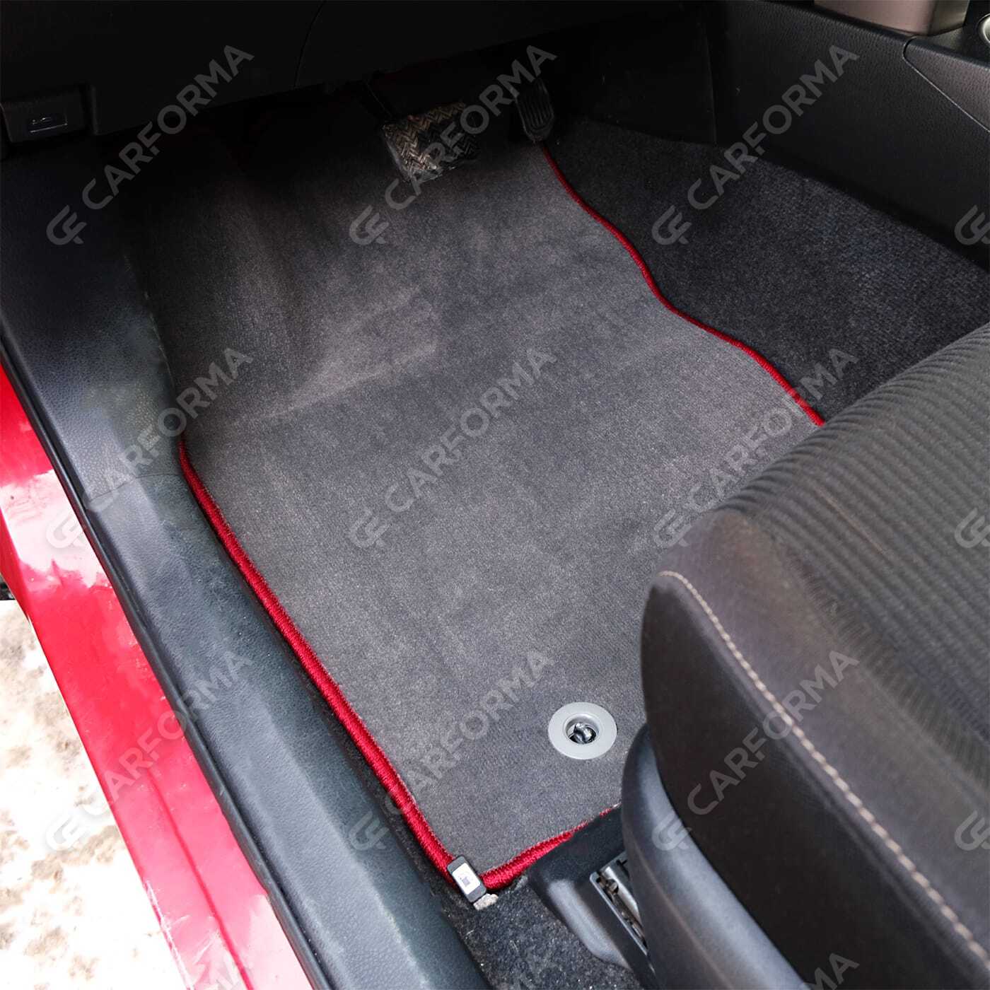 Коврики на Toyota Rav4 IV 2012&nbsp;-&nbsp;2019 в Тамбове