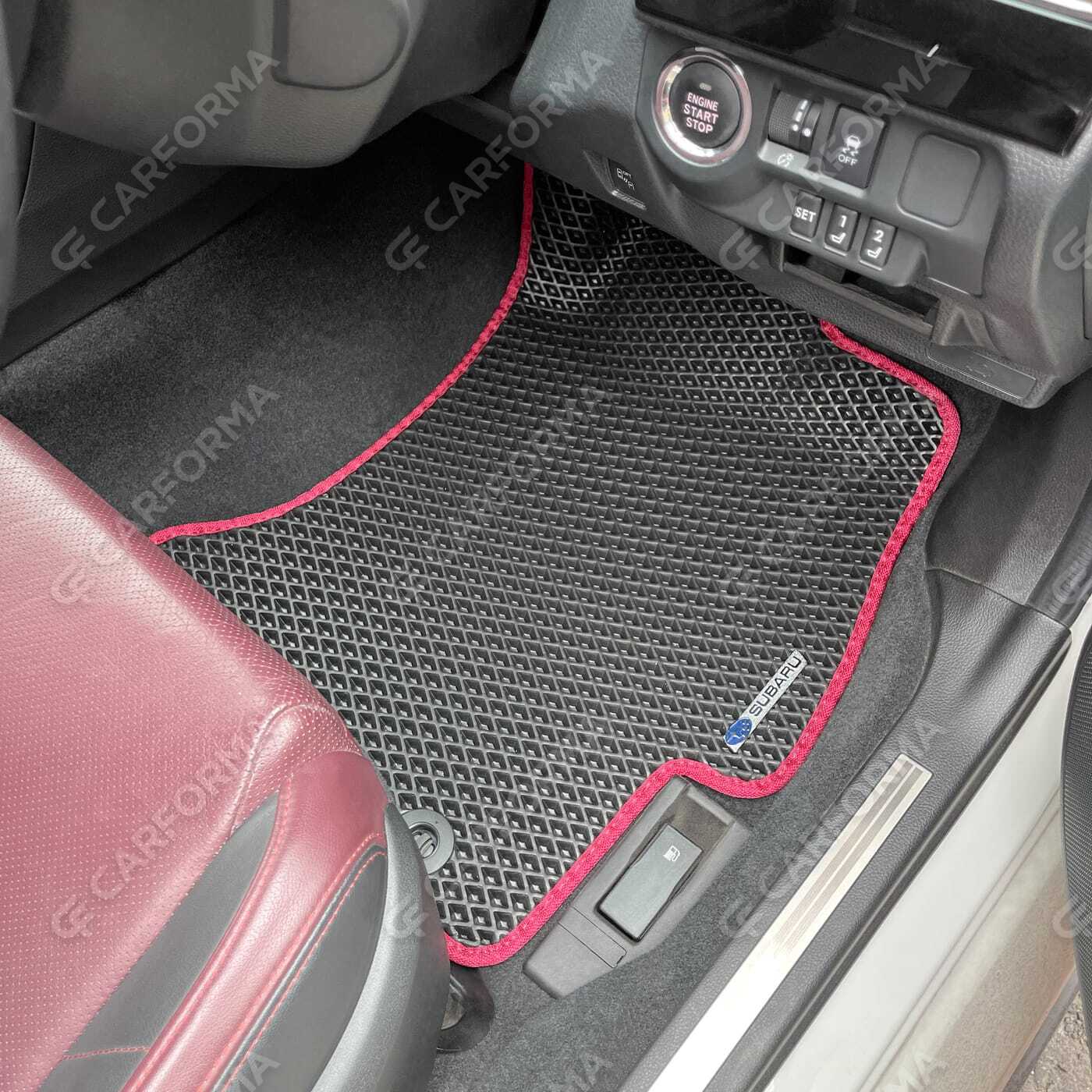 Коврики на Subaru Levorg I 2014&nbsp;-&nbsp;2020 в Тамбове