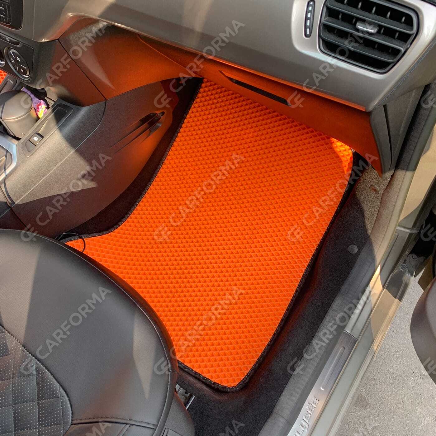 EVA коврики на Citroen C-Elysee 2012&nbsp;-&nbsp;2022 в Тамбове