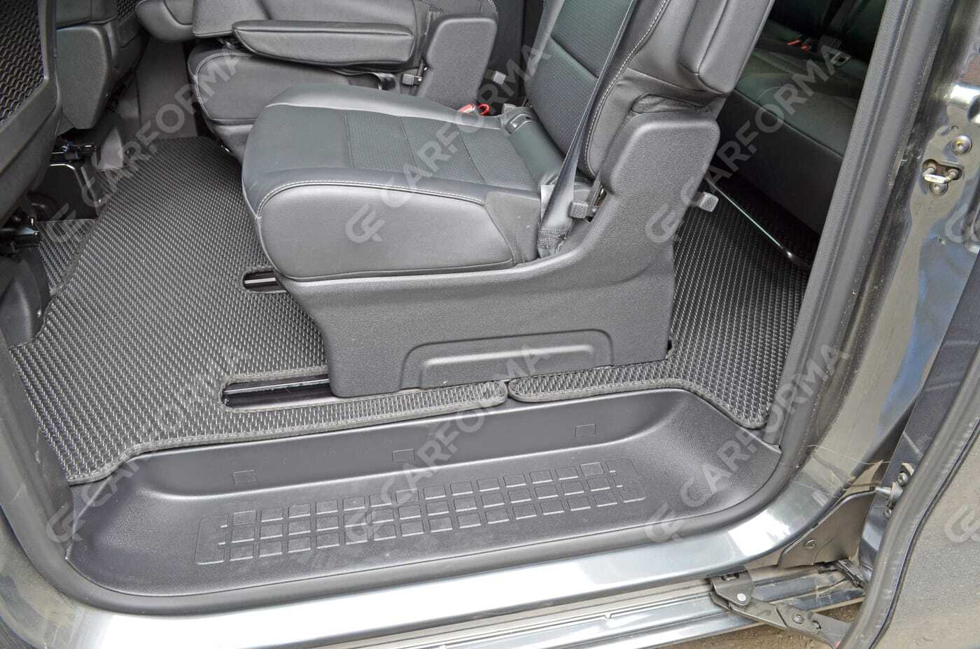 Коврики на Peugeot Traveller 2016&nbsp;-&nbsp;2026 в Тамбове