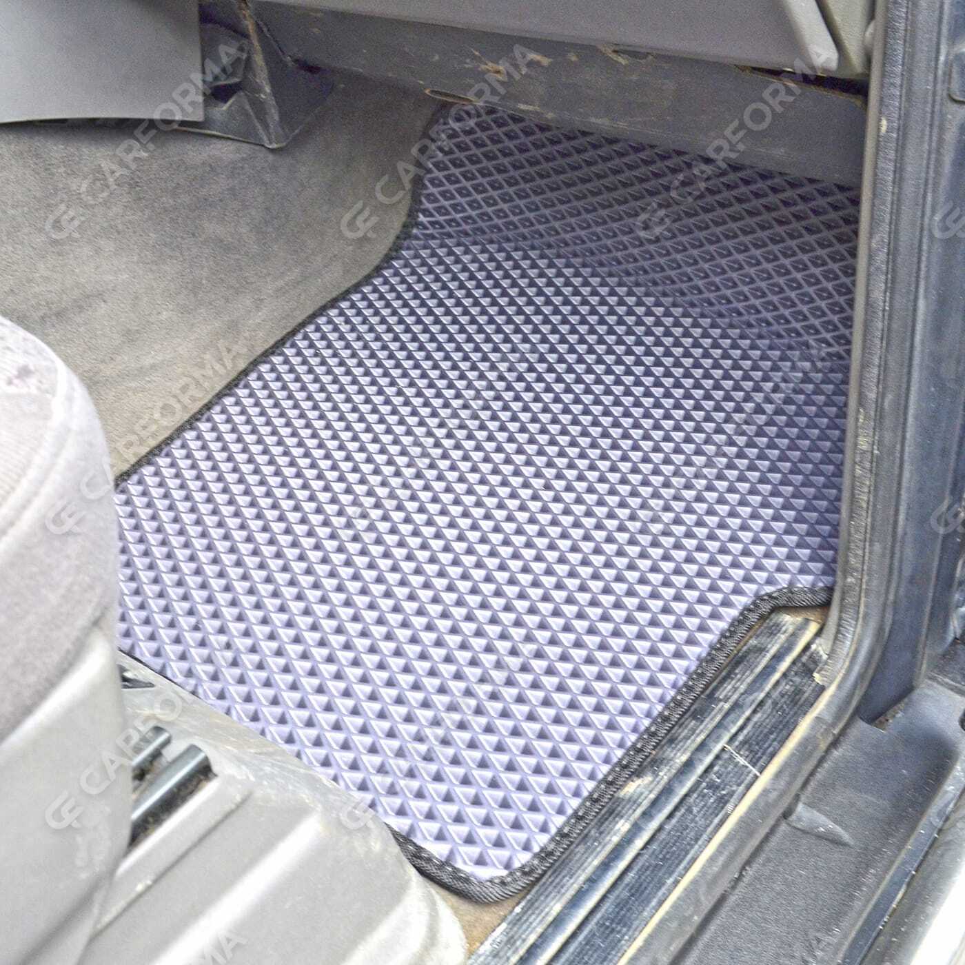 EVA коврики на Land Rover Discovery II 1998&nbsp;-&nbsp;2004 в Тамбове