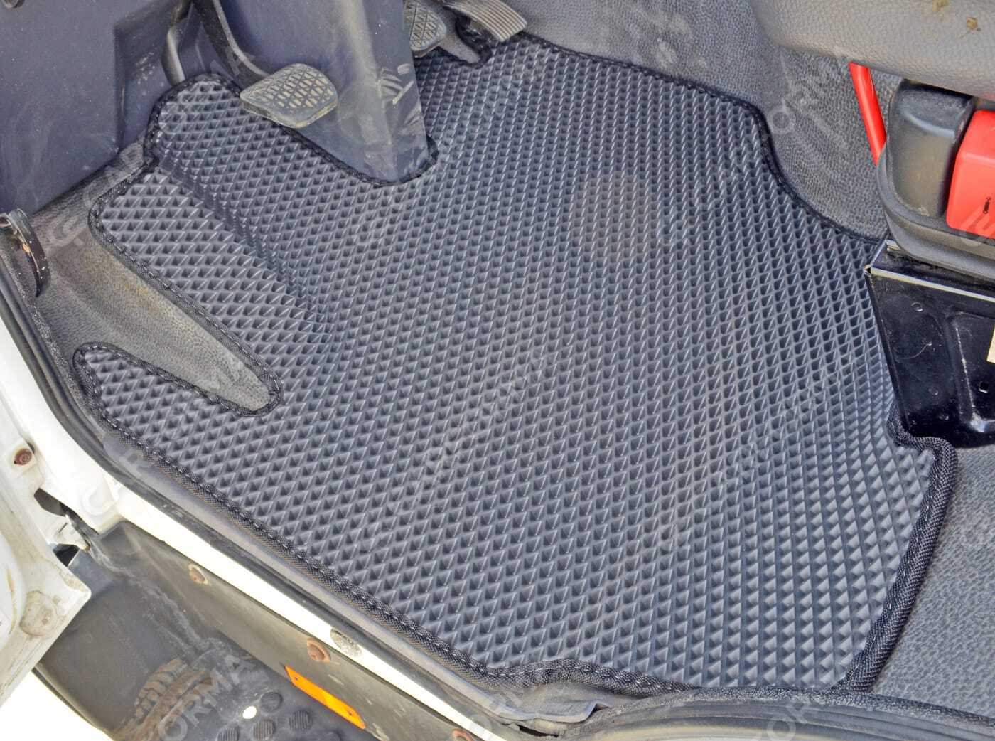 EVA коврики на Mercedes 814 1983&nbsp;-&nbsp;1998 в Тамбове