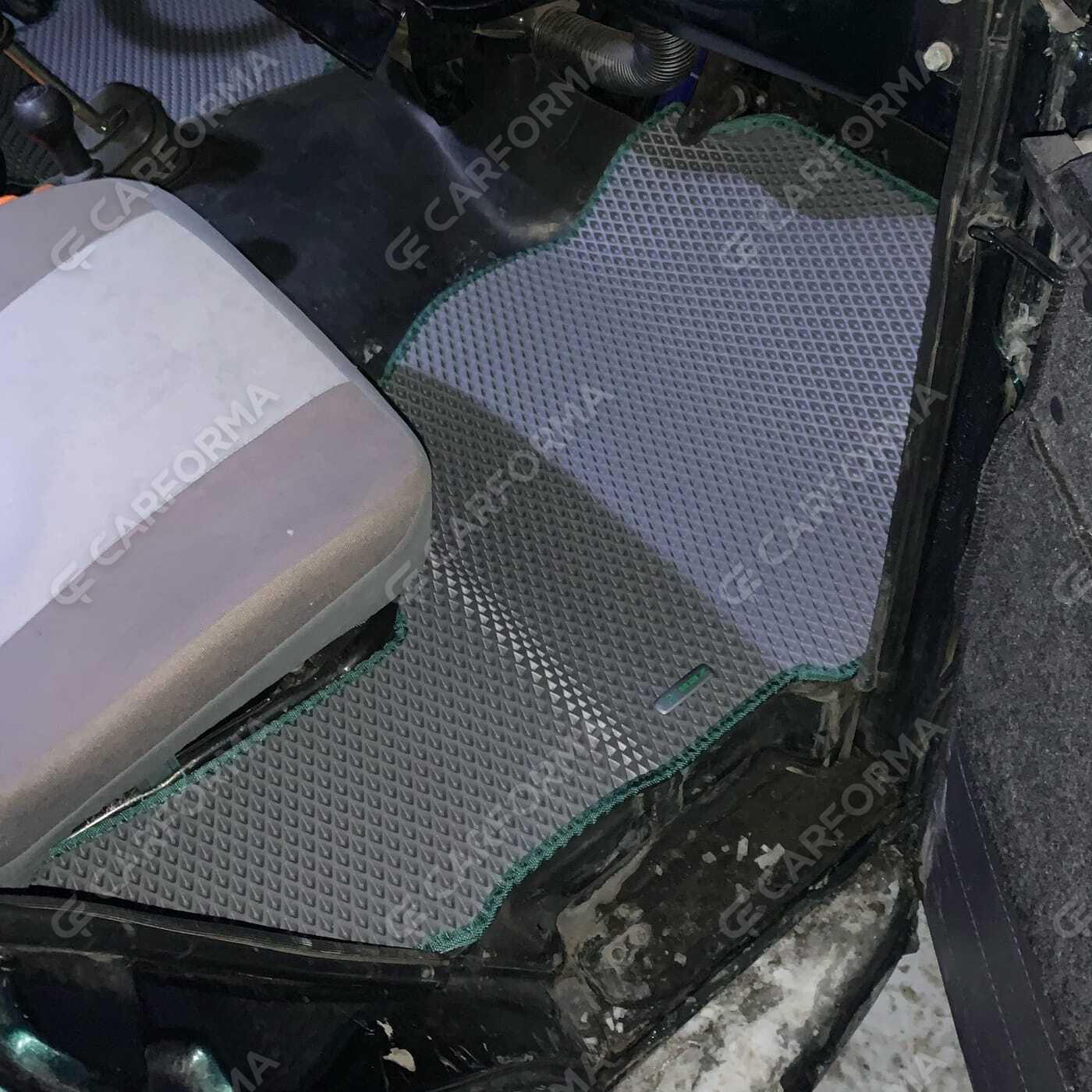 EVA коврики на УАЗ 469 1972&nbsp;-&nbsp;2011 в Тамбове