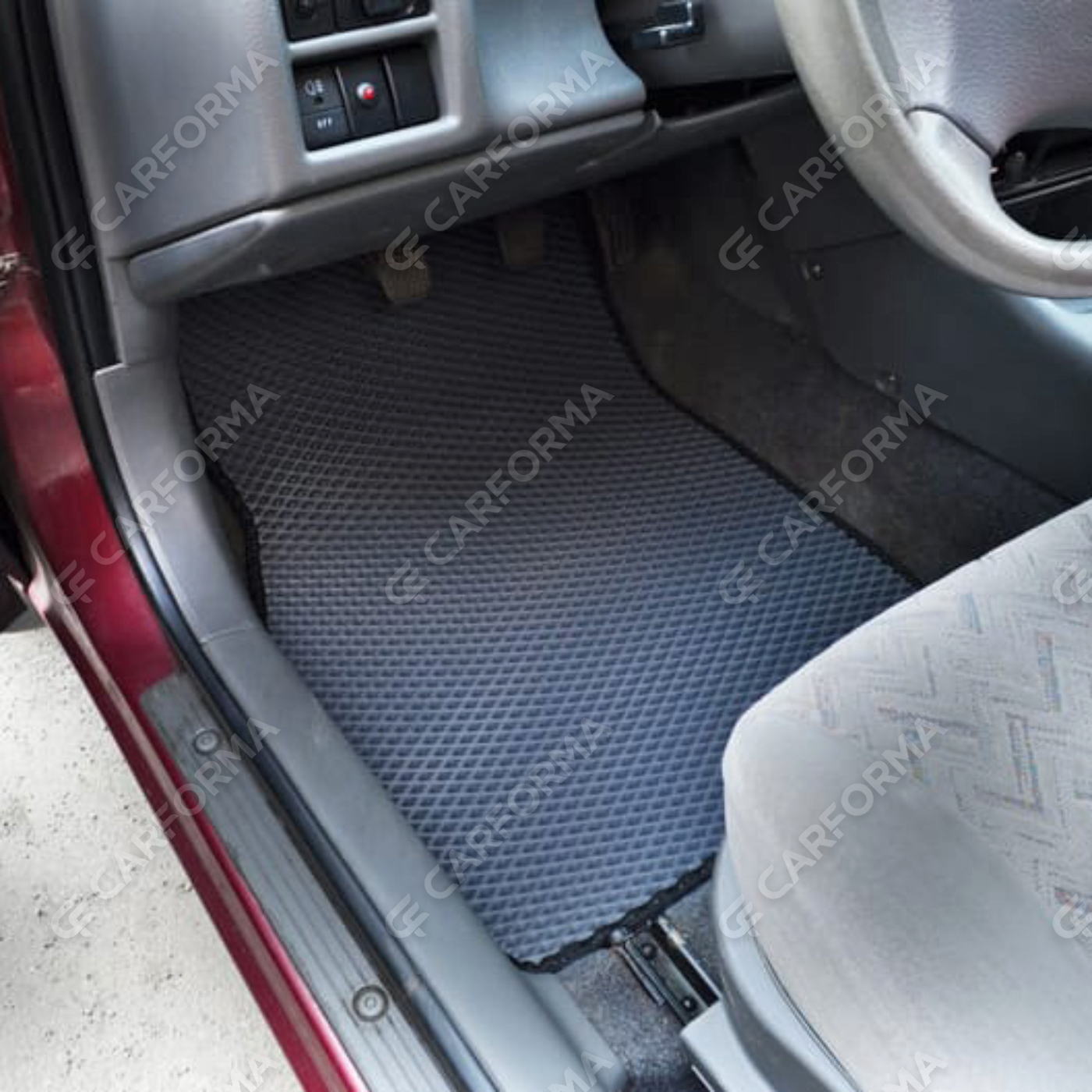 Ворсовые коврики на Suzuki Baleno I 1995&nbsp;-&nbsp;2002 в Тамбове