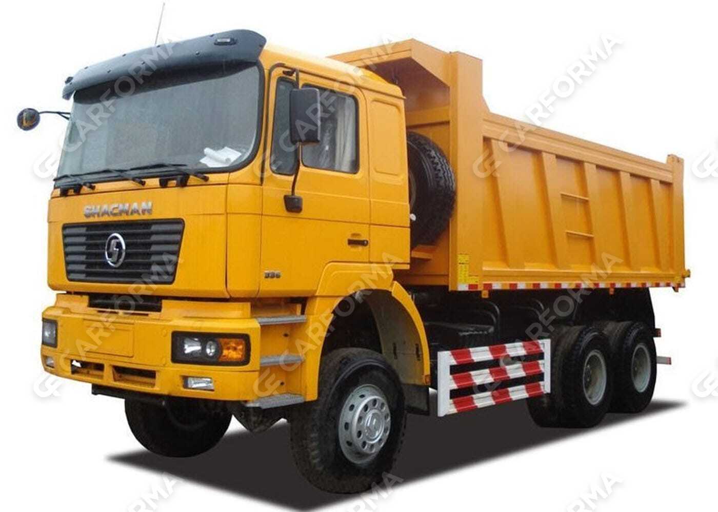 Ворсовые коврики на Shacman F2000 2005&nbsp;-&nbsp;2026 в Тамбове