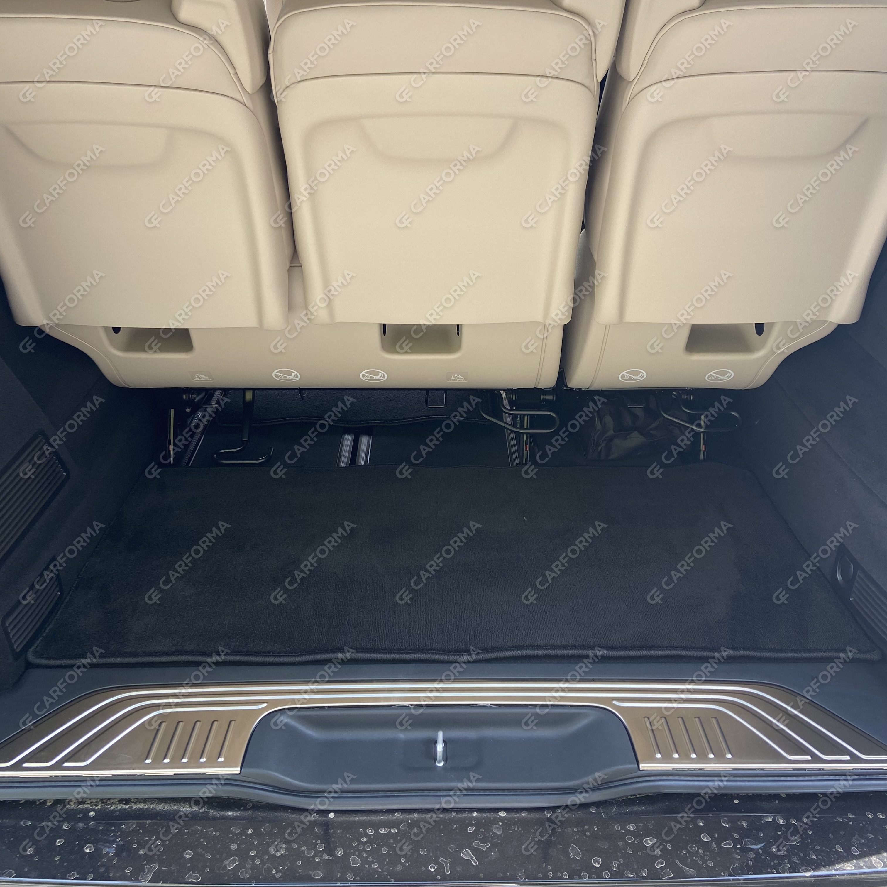 Коврики на Mercedes Vito (W447) 2014&nbsp;-&nbsp;2026 в Тамбове