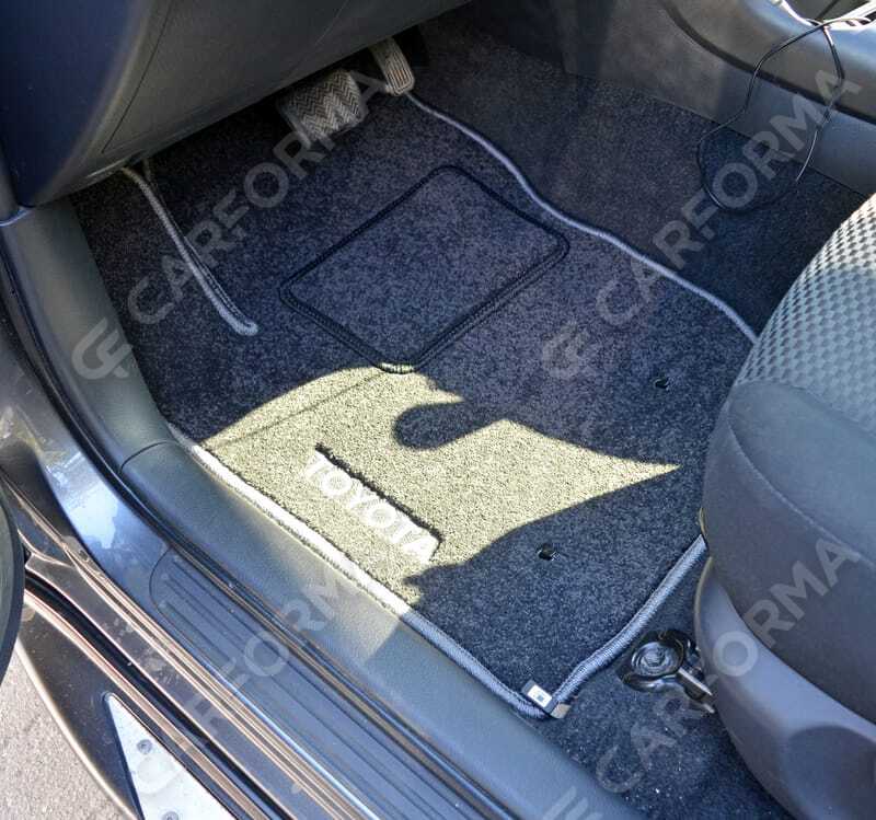 EVA коврики на Toyota Rav4 III 2006&nbsp;-&nbsp;2013 в Тамбове