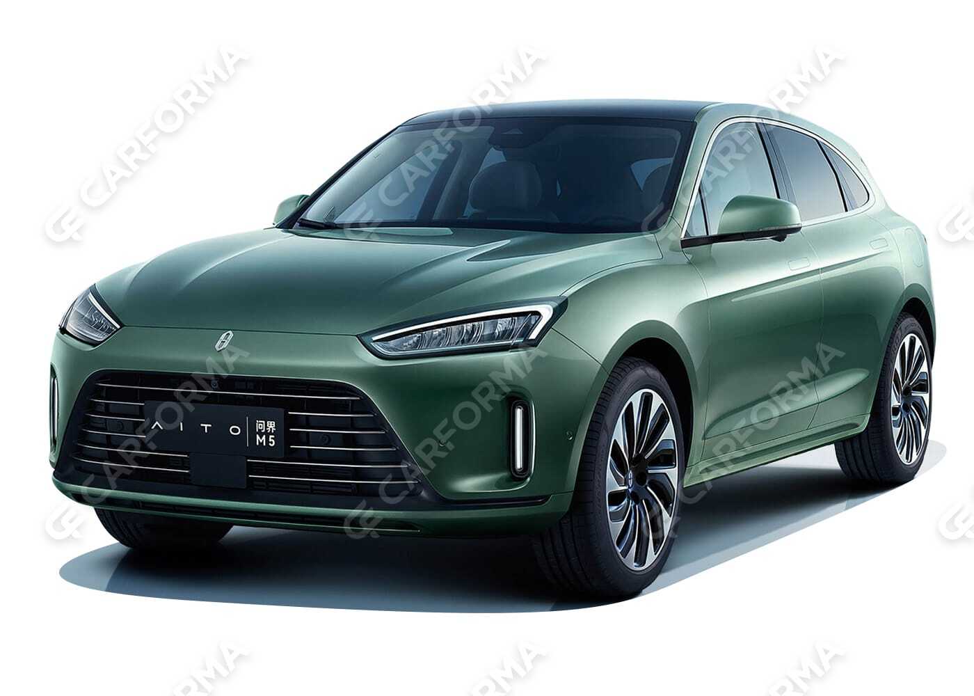 EVA коврики на AITO M5 2021&nbsp;-&nbsp;2026