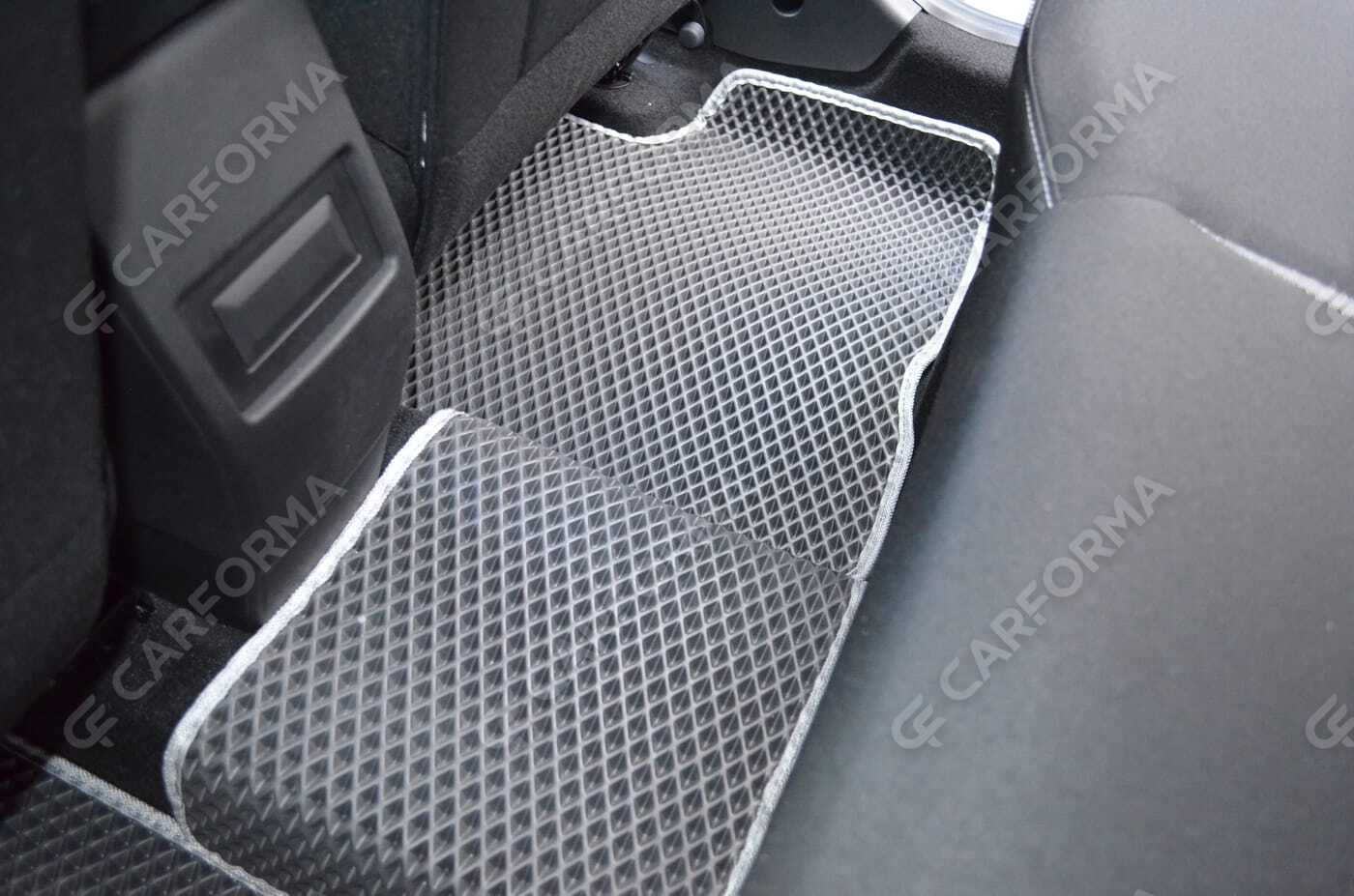 EVA коврики на Renault Arkana 2018&nbsp;-&nbsp;2026 в Тамбове