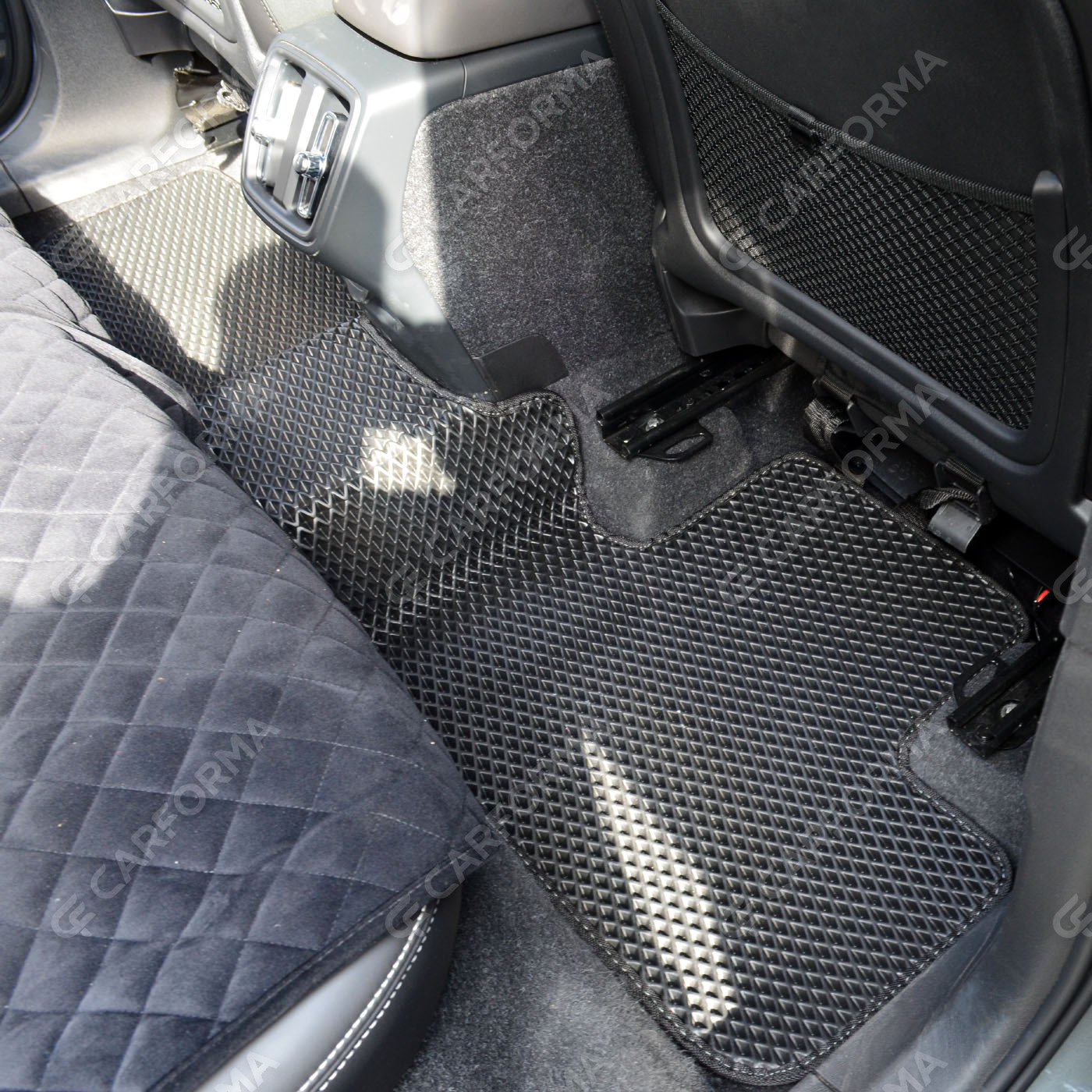 Коврики на Volvo XC40 2017&nbsp;-&nbsp;2026 в Тамбове