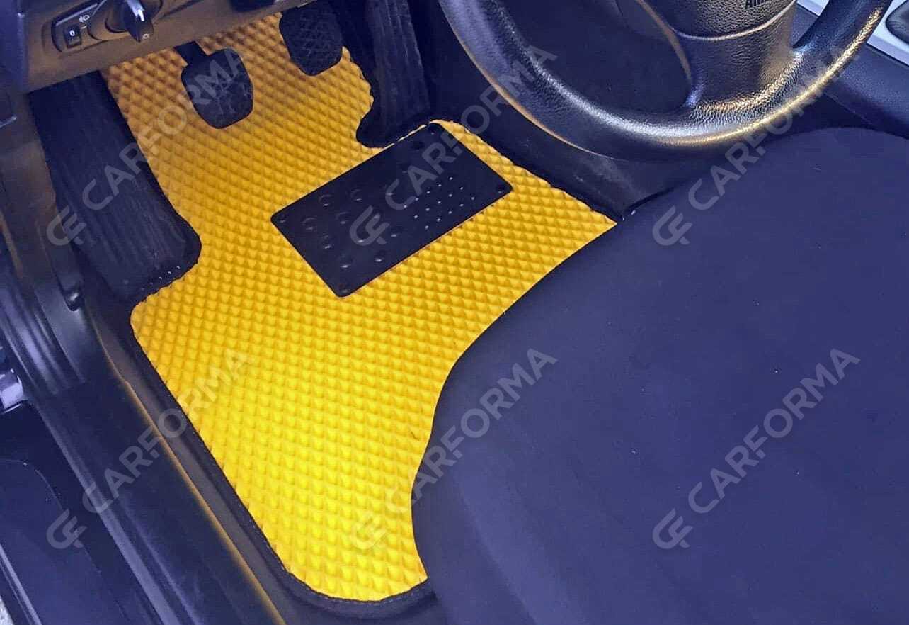 Ворсовые коврики на BMW 1 (E81/E82/E87/E88) 2004&nbsp;-&nbsp;2012 в Тамбове