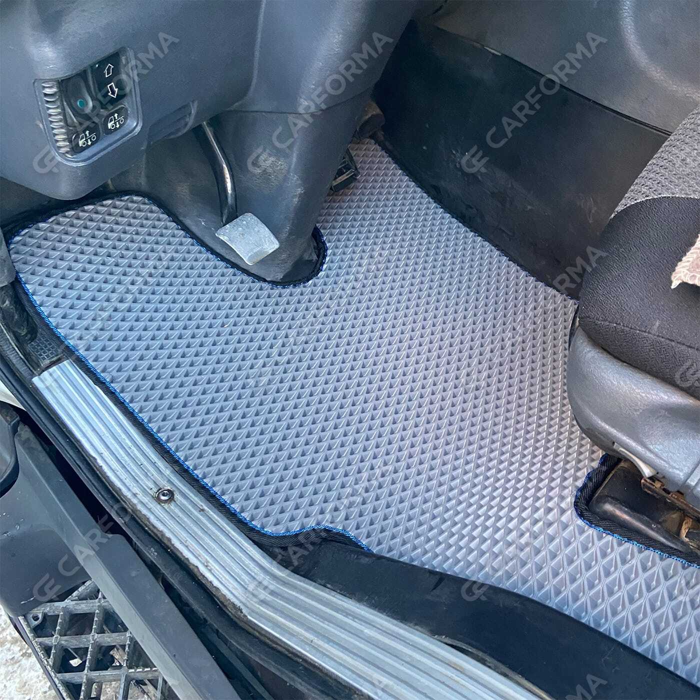 Ворсовые коврики на Scania 4-series 1996&nbsp;-&nbsp;2007 в Тамбове