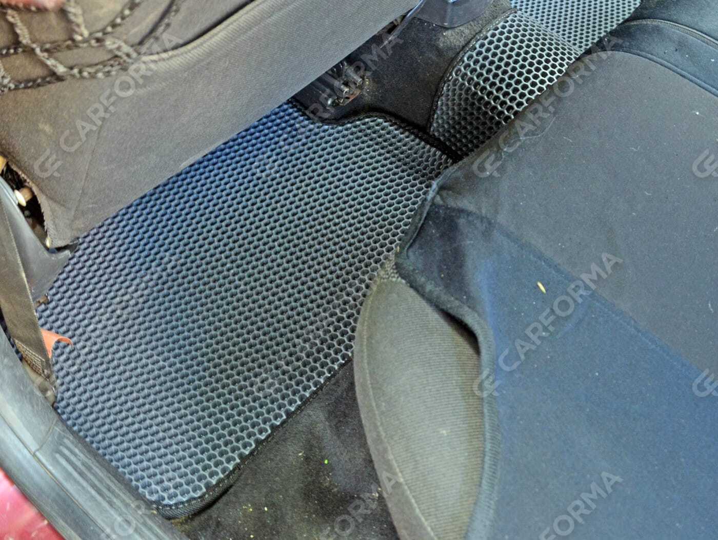 Ворсовые коврики на Ford Focus I 1998&nbsp;-&nbsp;2005 в Тамбове